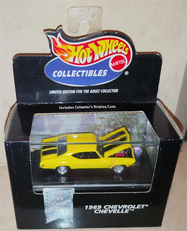 Hot Wheels - 1969 Chevrolet Chevelle (2000)