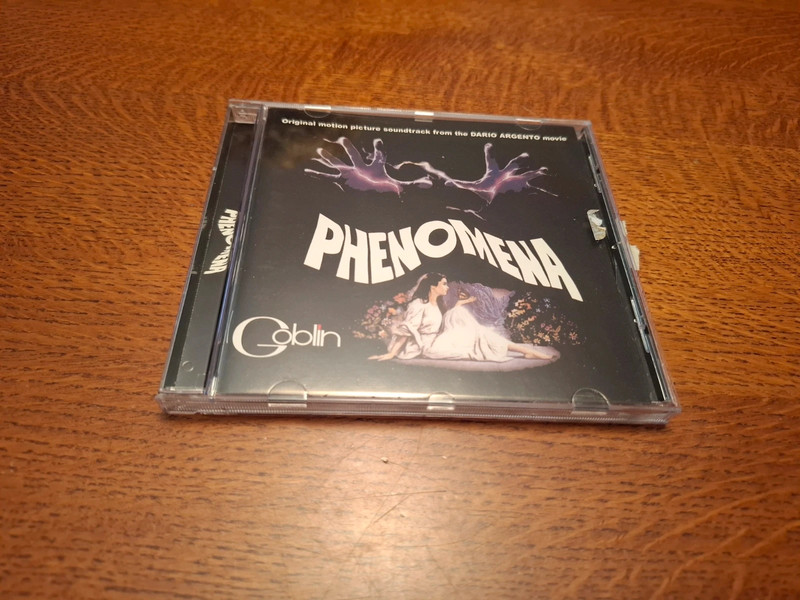 Phenomena - Goblin - cd