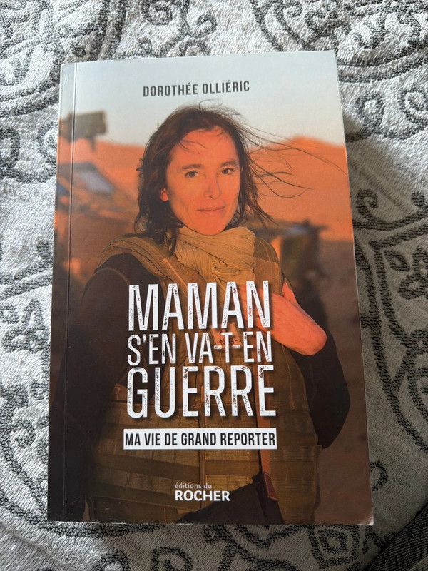 Maman s’en va-t-en guerre
