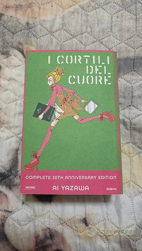 i cortili del cuore Complete 30th anniversary 