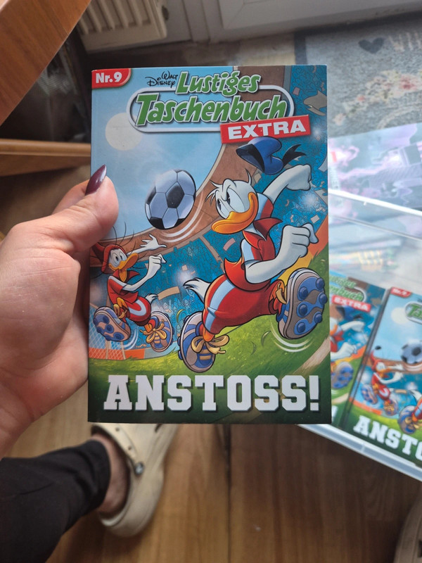 Lustiges Taschenbuch