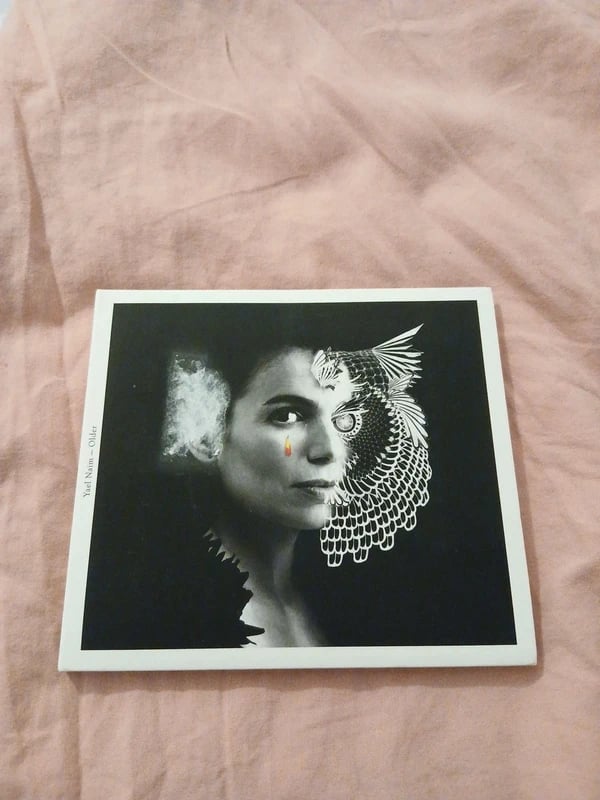 Yael Naim older CD