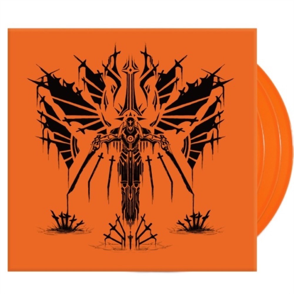 Heaven Pierce Her - Ultrakill Act 2: Imperfect Hatred New Sealed Vinyl