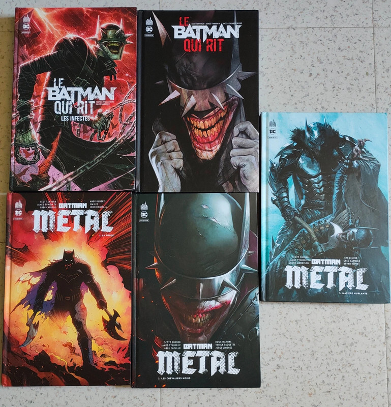 BD Batman