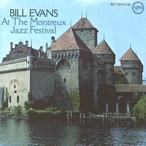 BILL EVANS - At The Montreux Jazz Festival - CD - Extra Tracks Live - **Mint**