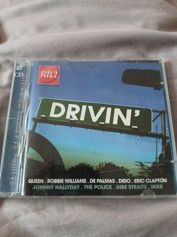 Drivin