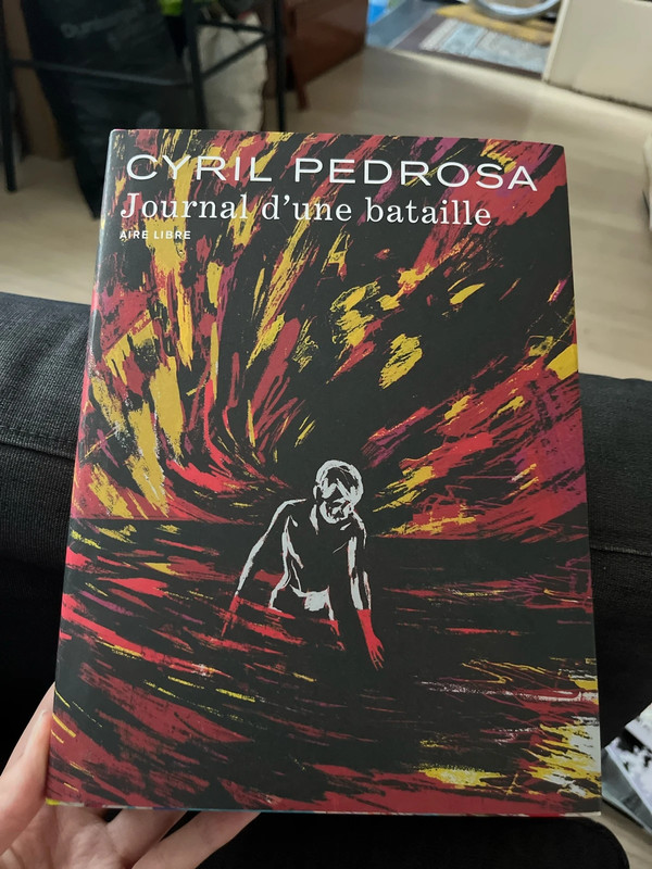 Bd Journak d’une bataille