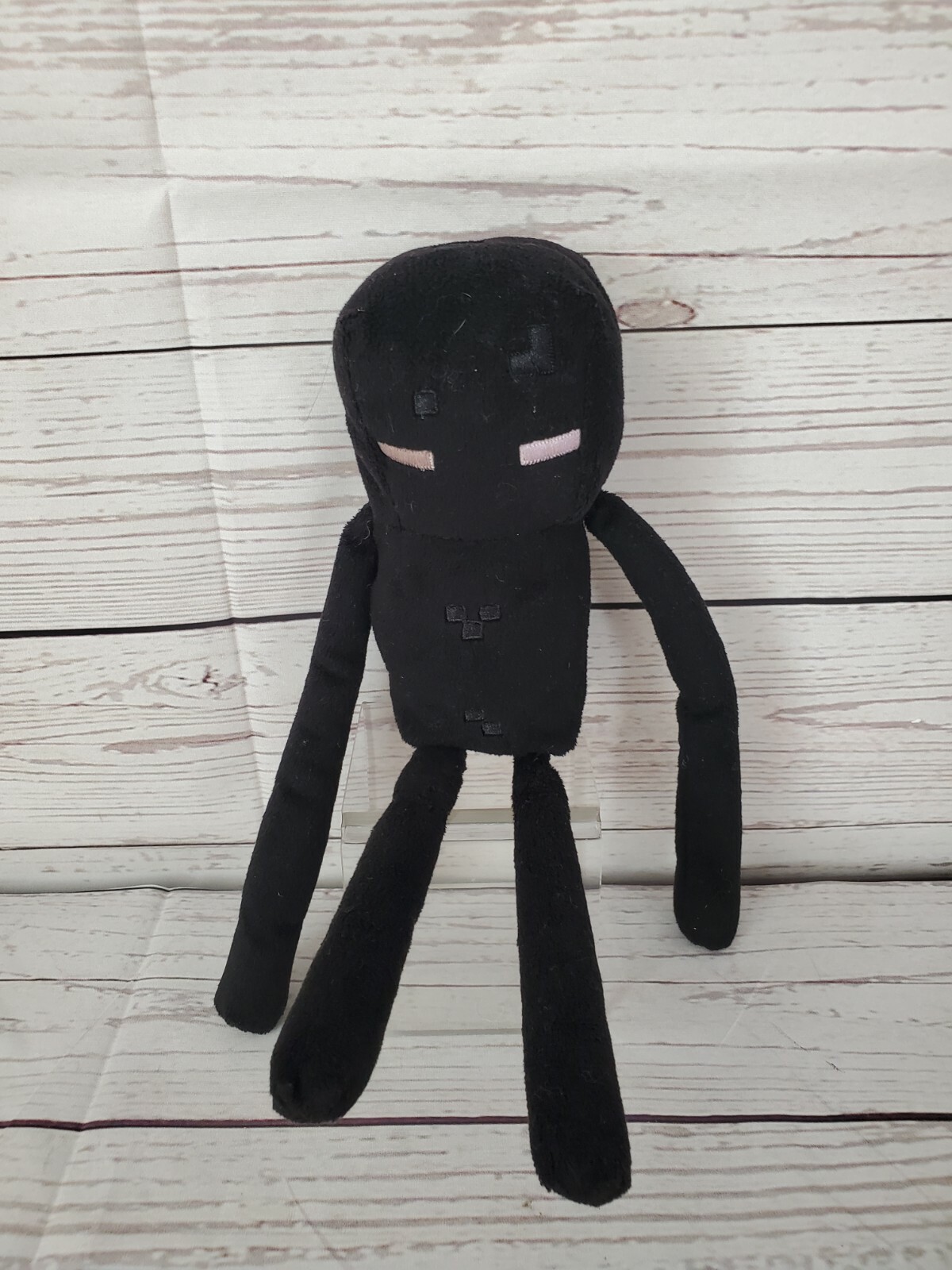 Minecraft 12" Inch Enderman Ender Man Plush Figure
