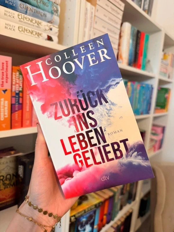 Zurück ins Leben geliebt | Colleen Hoover | Taschenbuch | Romance