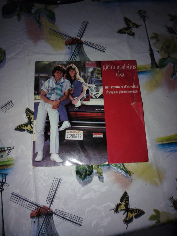 Vinyle glenn