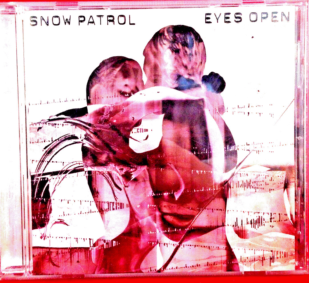 Snow Patrol: Eyes Open (CD, 2006)
