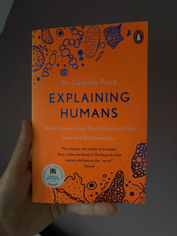 Explaining Humans (Boek)