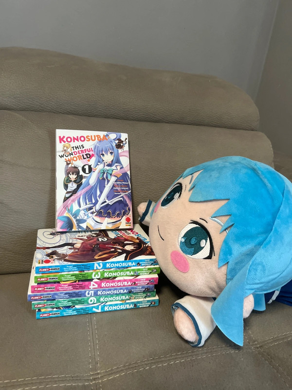 Konosuba!