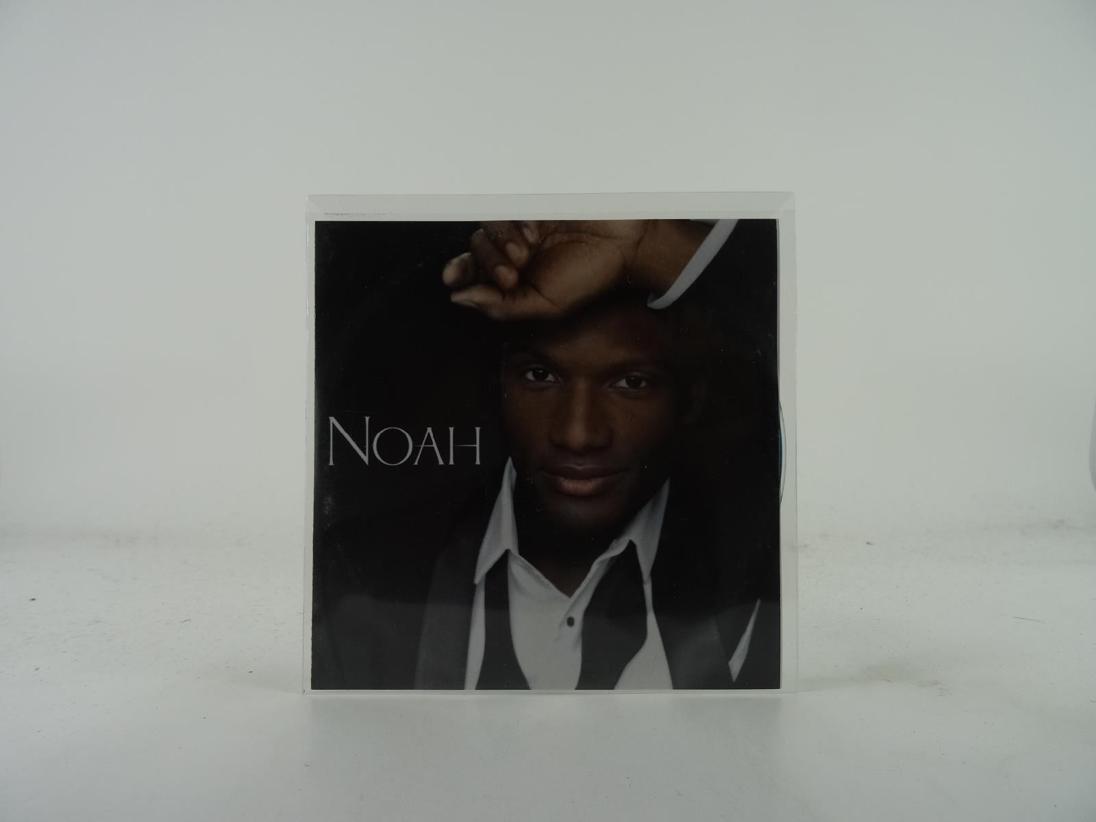 NOAH AVE MARIA (C32) 9 Track Promo CD Single including Picture Sleeve DECCA
