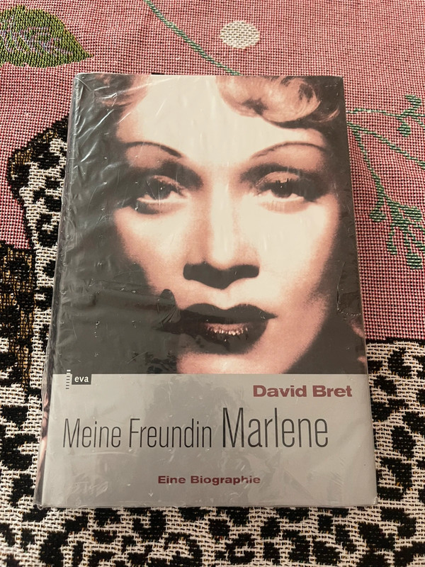 Meine Freundin Marlene Buch Neu