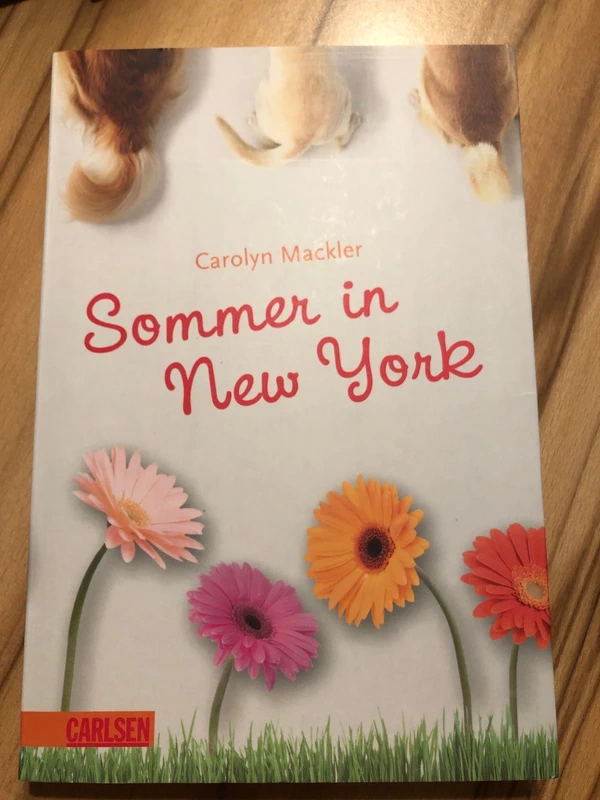 Sommer in New York