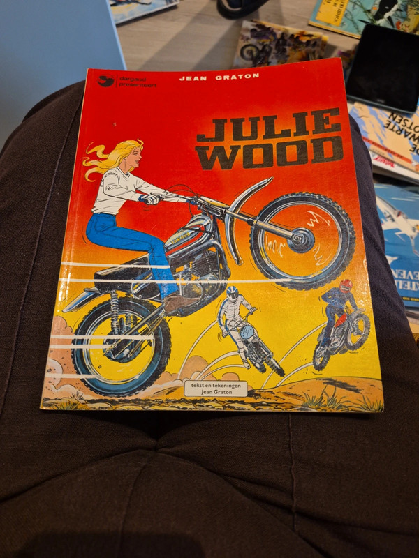 Julie Wood