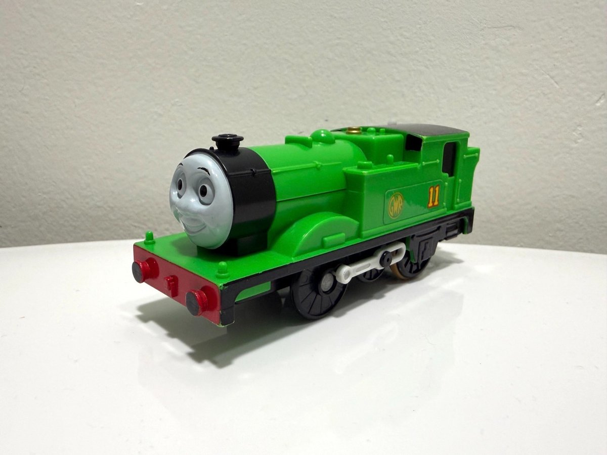 Thomas & Friends TOMY Plarail Oliver
