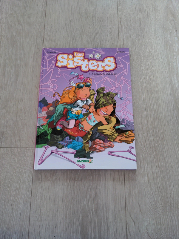 Les sisters 2. À la mode de chez nous