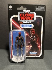 Hasbro Star Wars Collezione Vintage Darth Maul Mandalore 3,75" Azione VC201