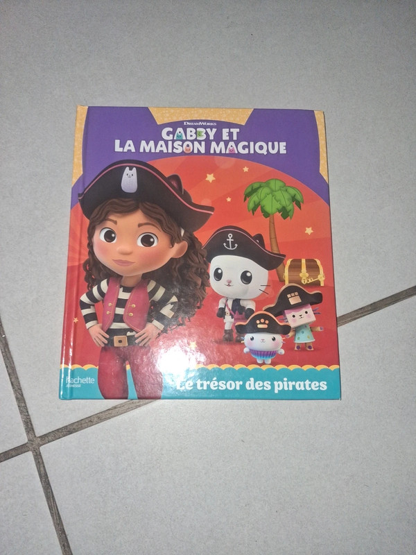 Gabby et la maison magique