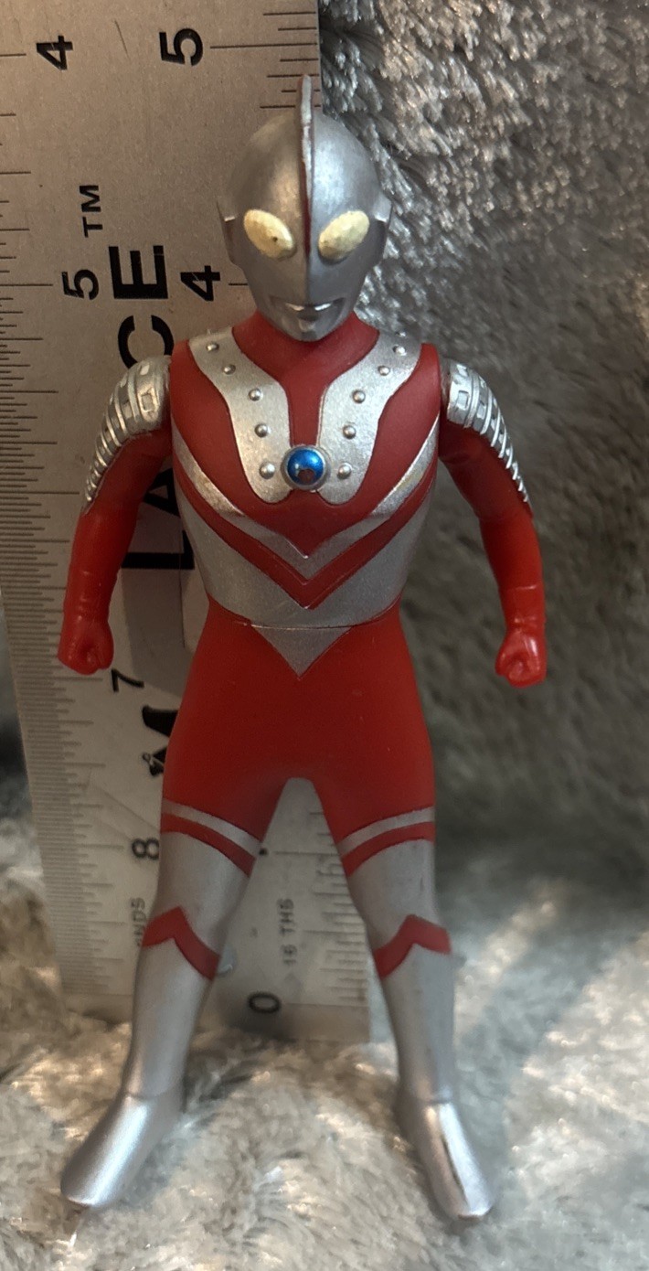 Zoffy Ultraman Hero Series 03  Bandai 2012 Vinyl figure 5.1