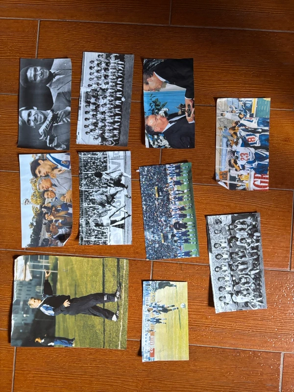 Pack fotos Fc Porto vintage história