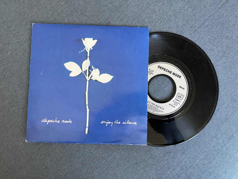 45T Depeche Mode - Enjoy the Silence