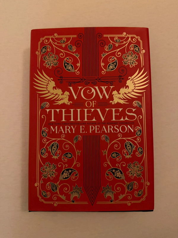 Vow of Thieves