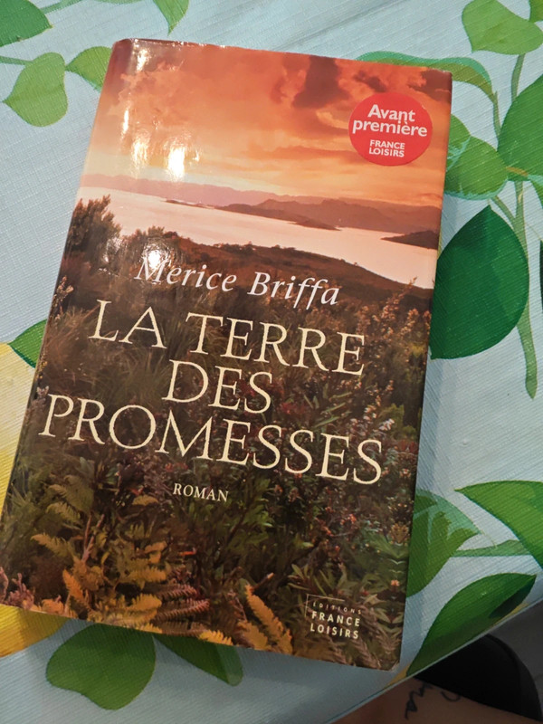 La terre des promesses