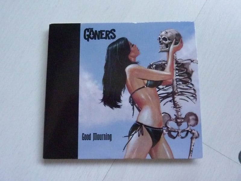 the Goners ( Rock Garage) cd