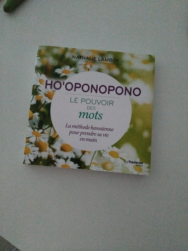 Ho'oponopono