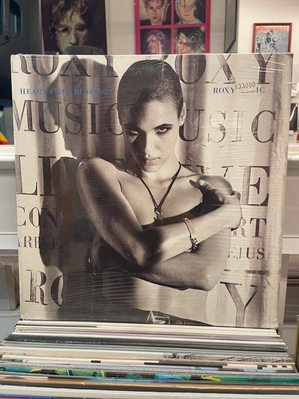 Roxy Music - Heart Still Beating