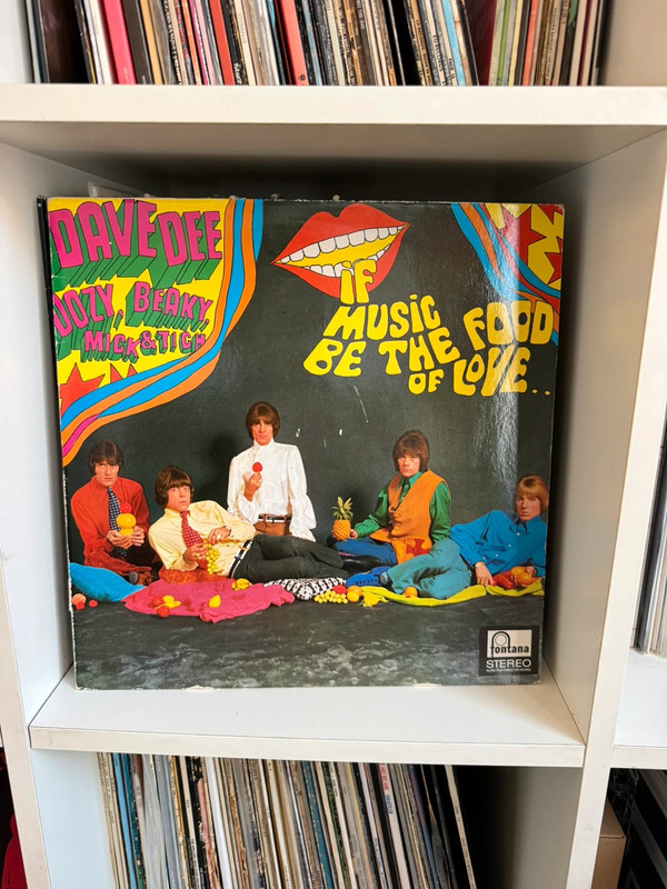 Vinilo lp dave dee dozy, beaky, mick & tich