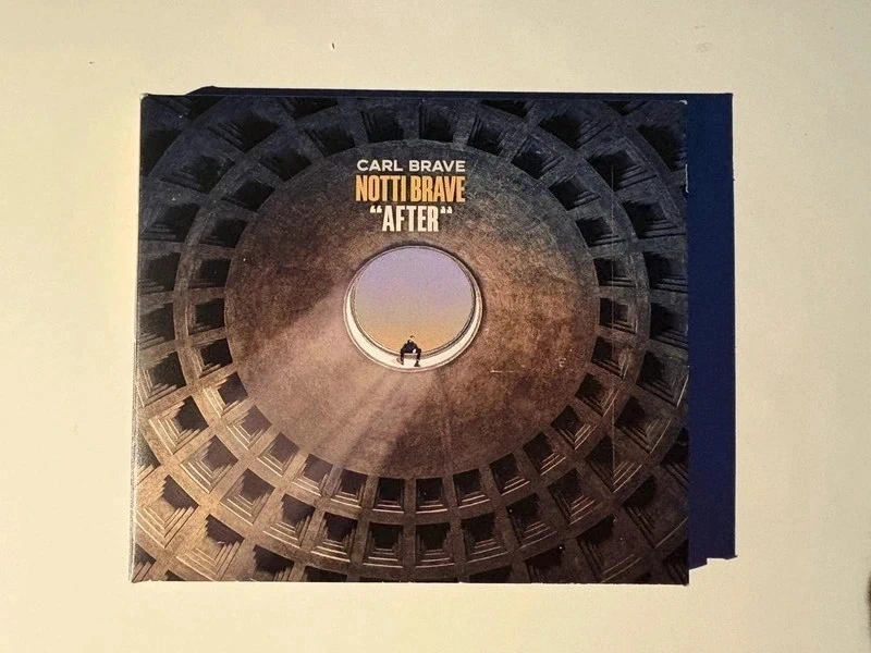 Notti Brave + After CD Carl Brave