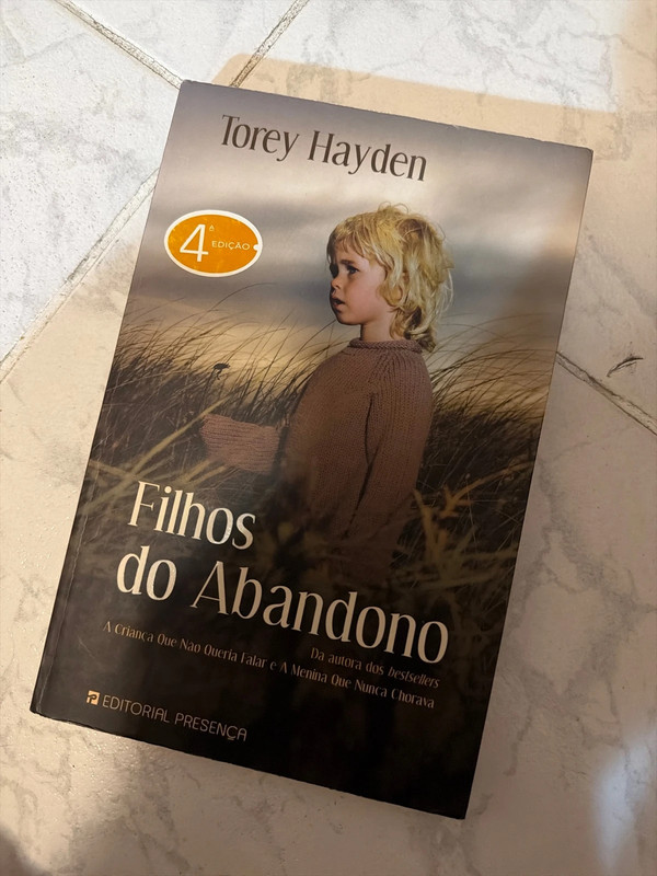 📖 Filhos do Abandono