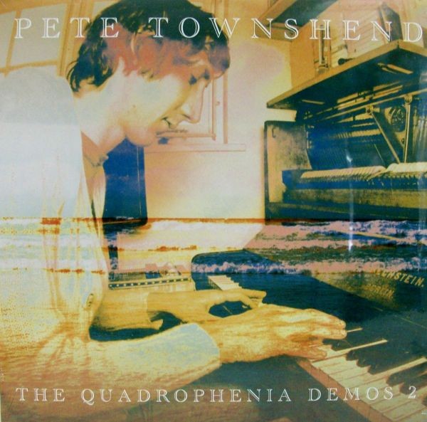 Pete Townshend - The Quadrophenia Demos 2 (10") (Mint (M))