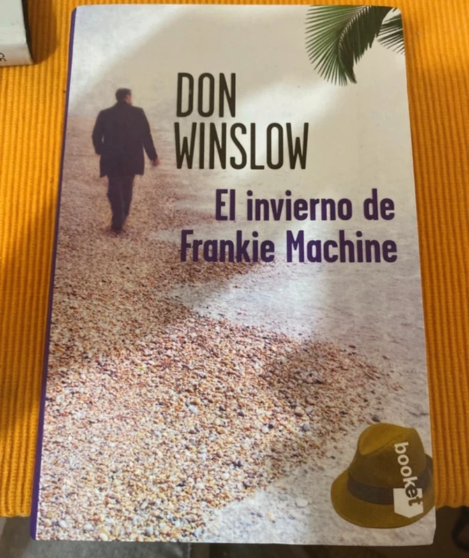El Invierno de Frankie Machine