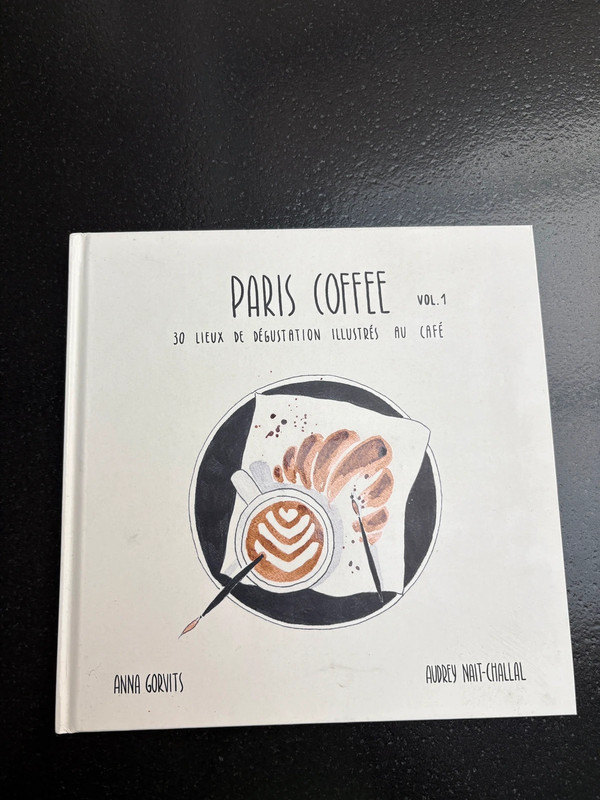 Paris Coffee Volume 1