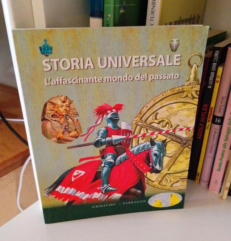 Libro. Storia. Approfondimento. Cultura