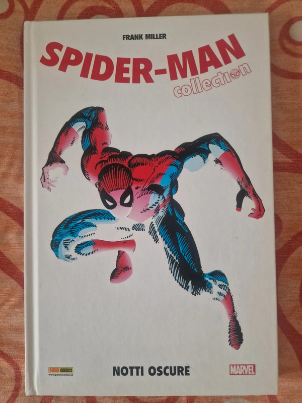 Spiderman - Notti Oscure