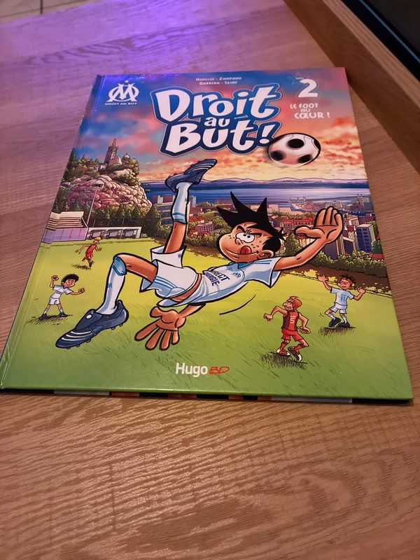 BD droit aux but _ tome 2