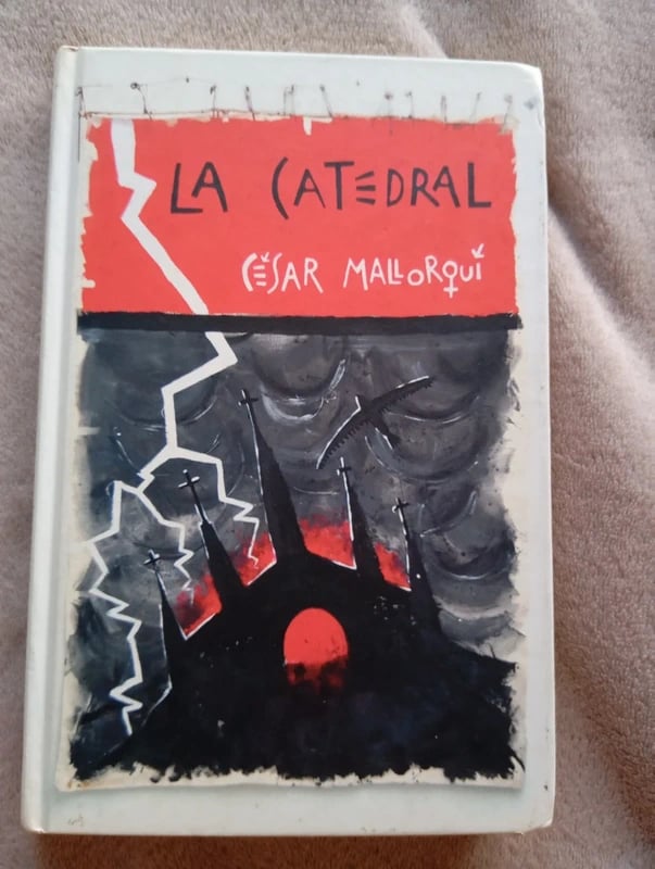 La Catedral de César Mallorquí