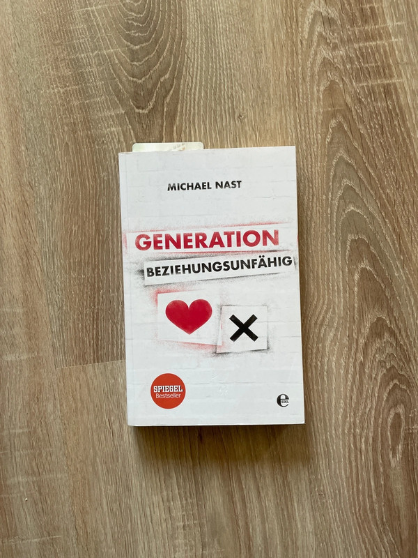 Generation Beziehungsunfähig