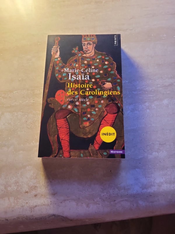 Histoire des Carolingiens