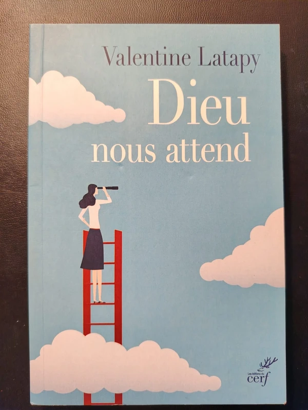 Dieu nous attend - Valentine Latapy