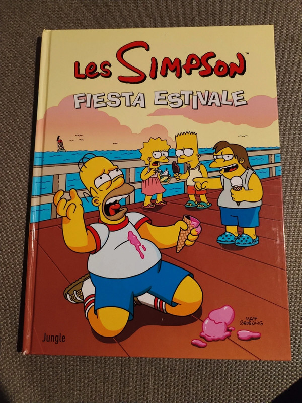 Fiesta estivale