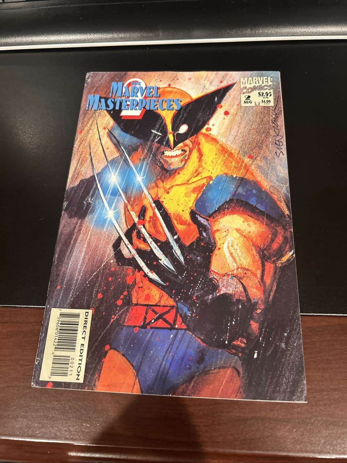 The Marvel Masterpieces #2 (1994) - Edizione Diretta 