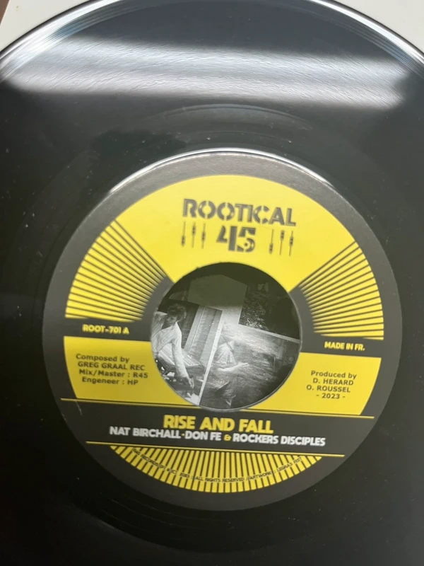 Rise and fall