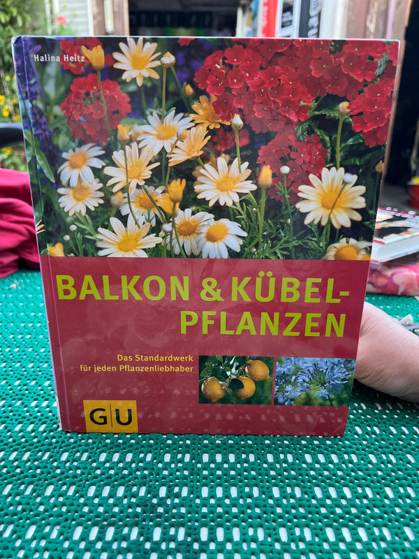 Balkon & Kübelpflanzen